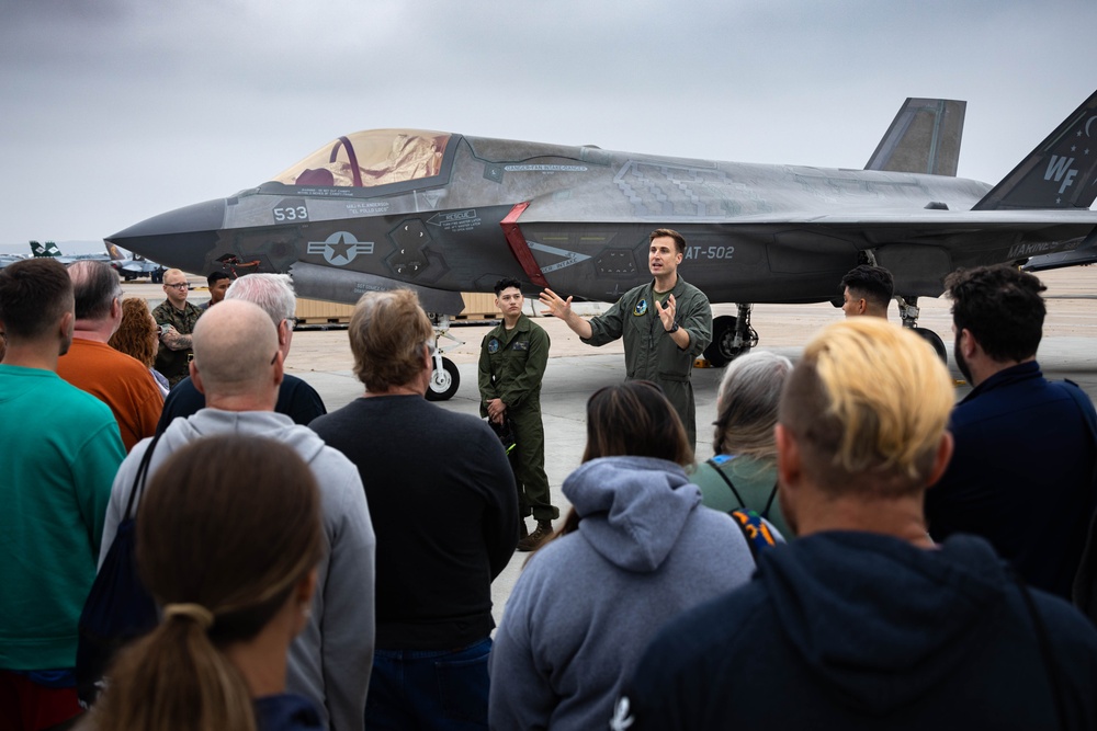 Educators Workshop 2024 Day 3 - Recruiting Stations Denver, Fort Worth, Houston, and Salt Lake City