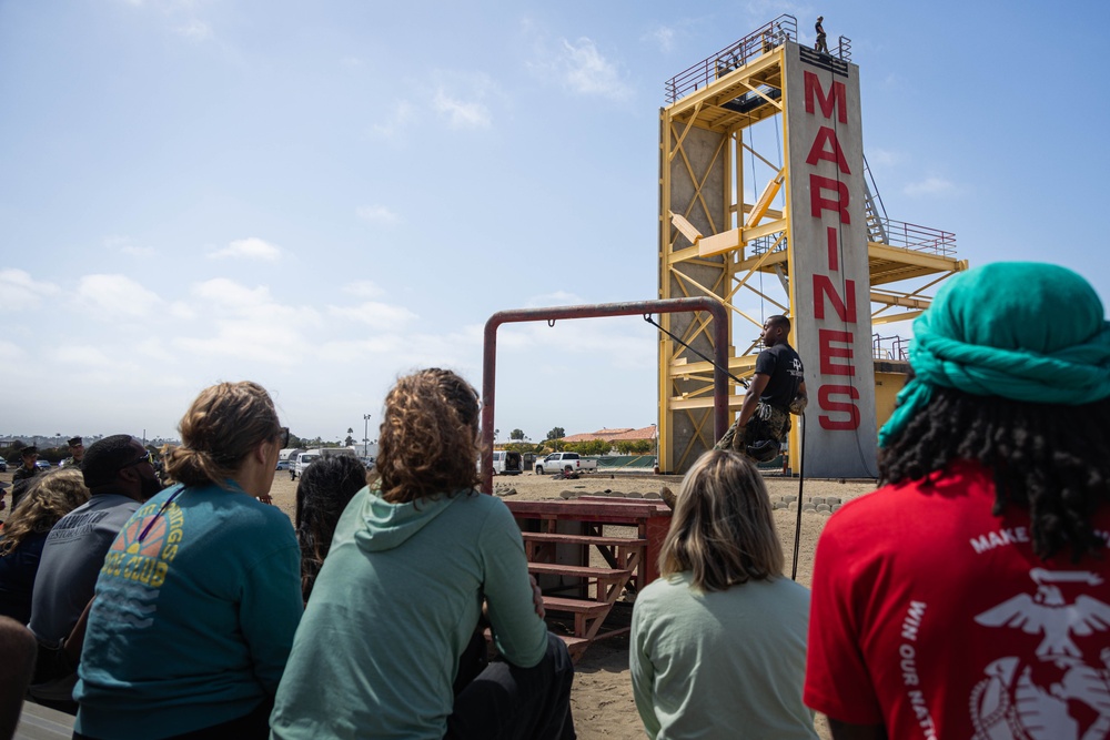 Educators Workshop 2024 Day 3 - Recruiting Stations Denver, Fort Worth, Houston, and Salt Lake City