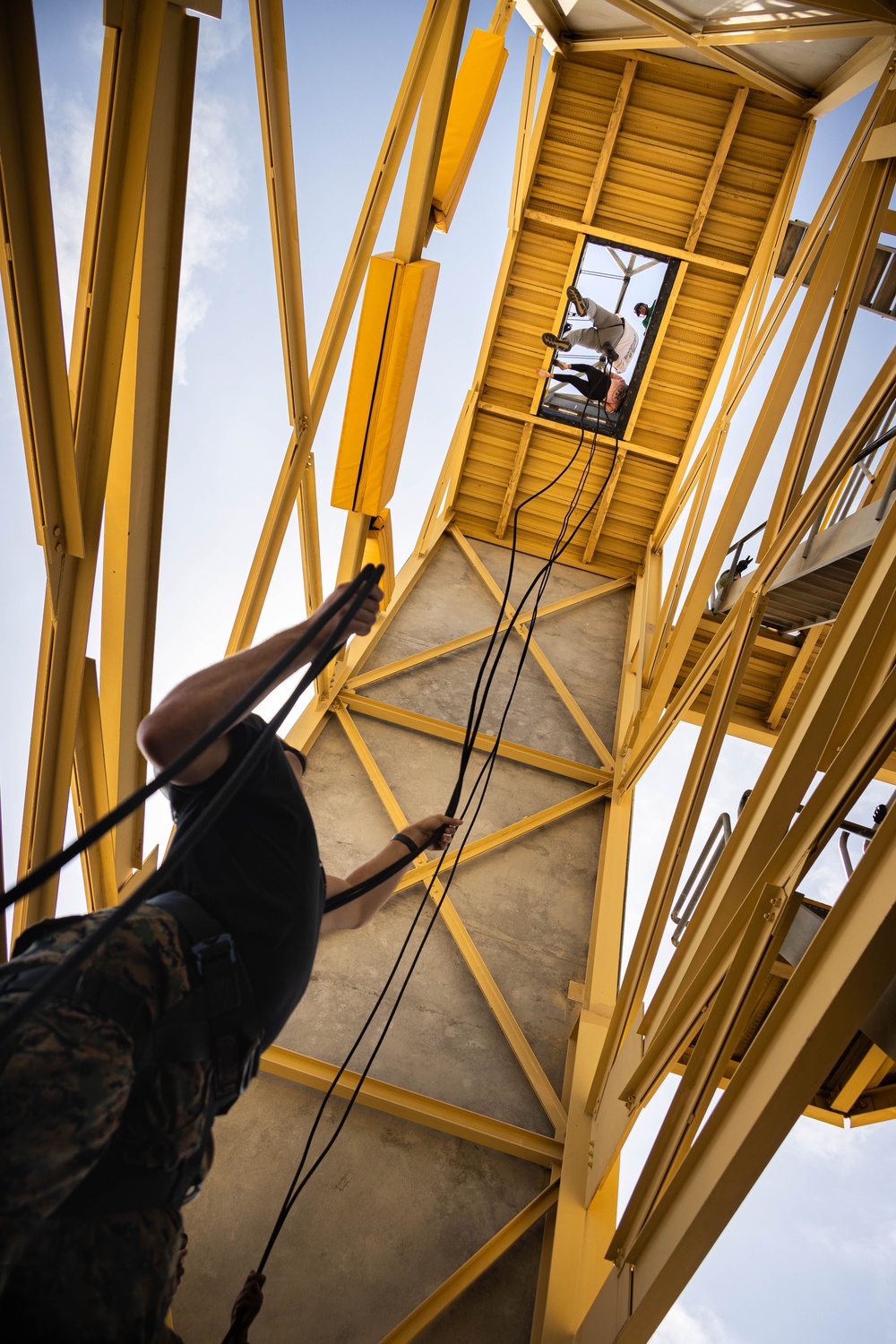 Educators Workshop 2024 Day 3 - Recruiting Stations Denver, Fort Worth, Houston, and Salt Lake City