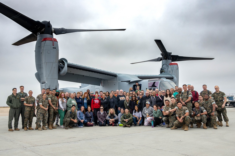 Educators Workshop 2024 Day 3 - Recruiting Stations Denver, Fort Worth, Houston, and Salt Lake City