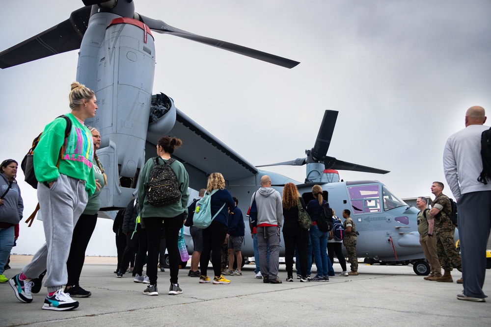 Educators Workshop 2024 Day 3 - Recruiting Stations Denver, Fort Worth, Houston, and Salt Lake City