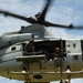 III MEF Marines participates in a Fast Rope Master Course