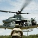 III MEF Marines participates in a Fast Rope Master Course
