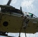 III MEF Marines participates in a Fast Rope Master Course