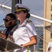 Maryland Fleet Week and Flyover Baltimore Welcome Ceremony