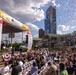 Maryland Fleet Week and Flyover Baltimore Welcome Ceremony