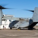 MRF-D 24.3: MV-22B Ospreys transport Marines from RAAF Townsville for WADER