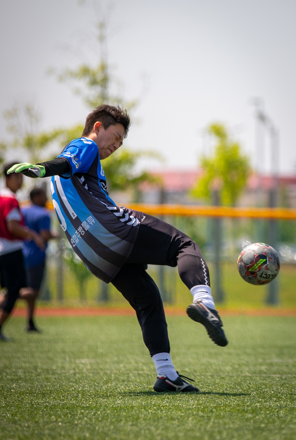 KATUSA Friendship Week Soccer