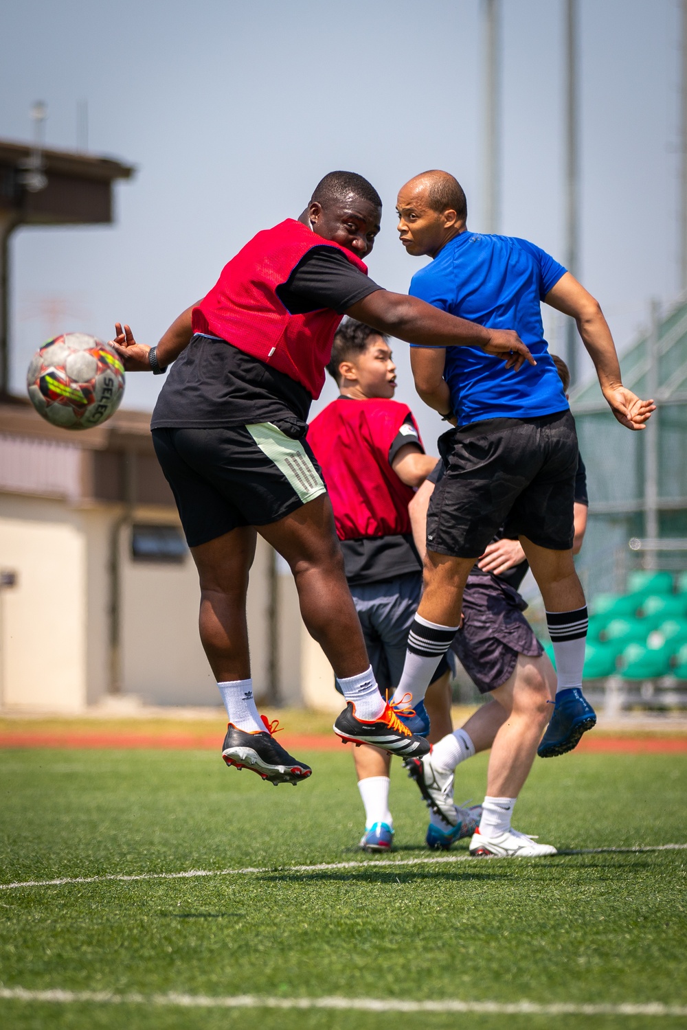 KATUSA Friendship Week Soccer