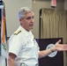 PacFleet Commander visits DKI APCSS