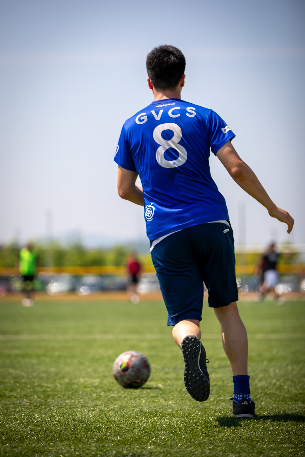 KATUSA Friendship Week Soccer