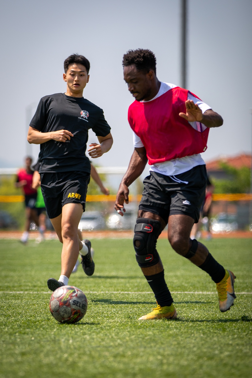 KATUSA Friendship Week Soccer