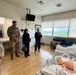 U.S. Naval Hospital Okinawa Hosts U.S. Army Japan’s Commanding General Camp