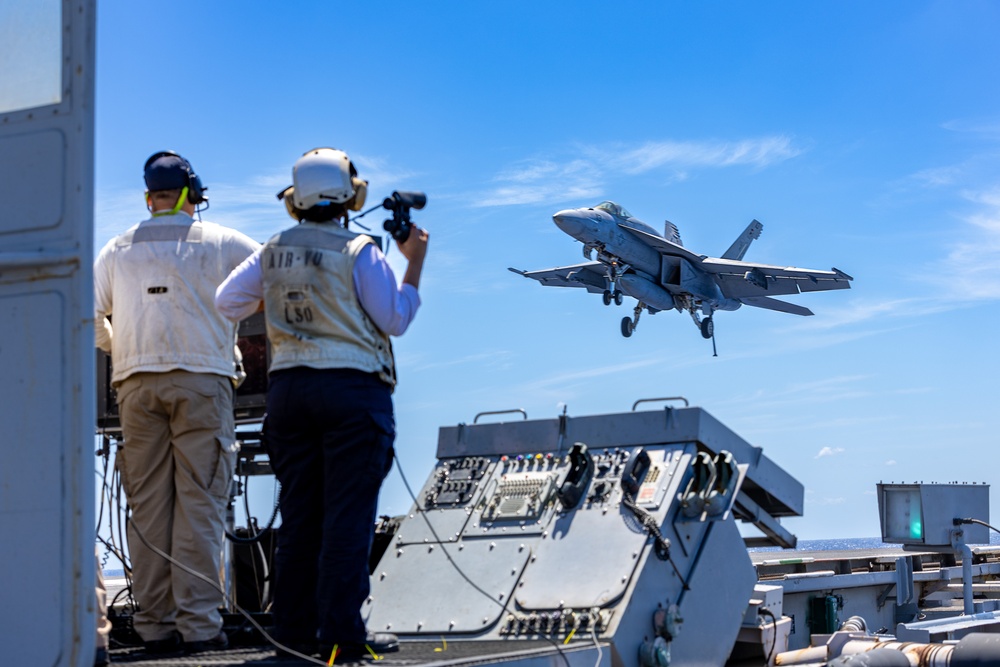 Truman Flight Operations