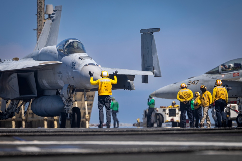 Truman Flight Operations