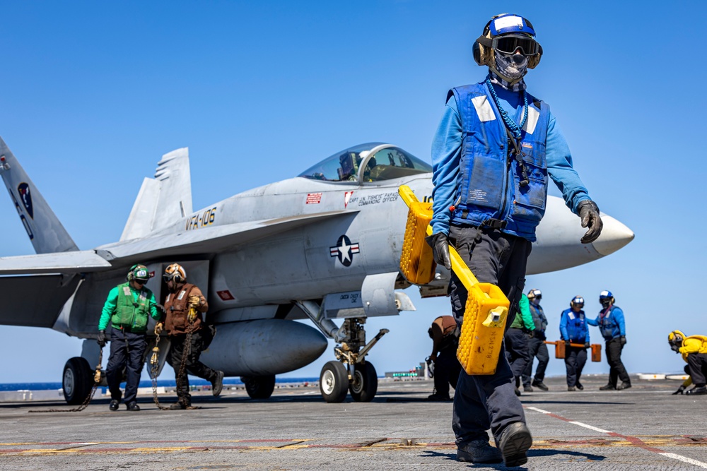 Truman Flight Operations