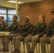 America’s First Corps Best Squad Competition board appearance