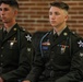 America’s First Corps Best Squad Competition board appearance