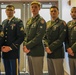 America’s First Corps Best Squad Competition board appearance