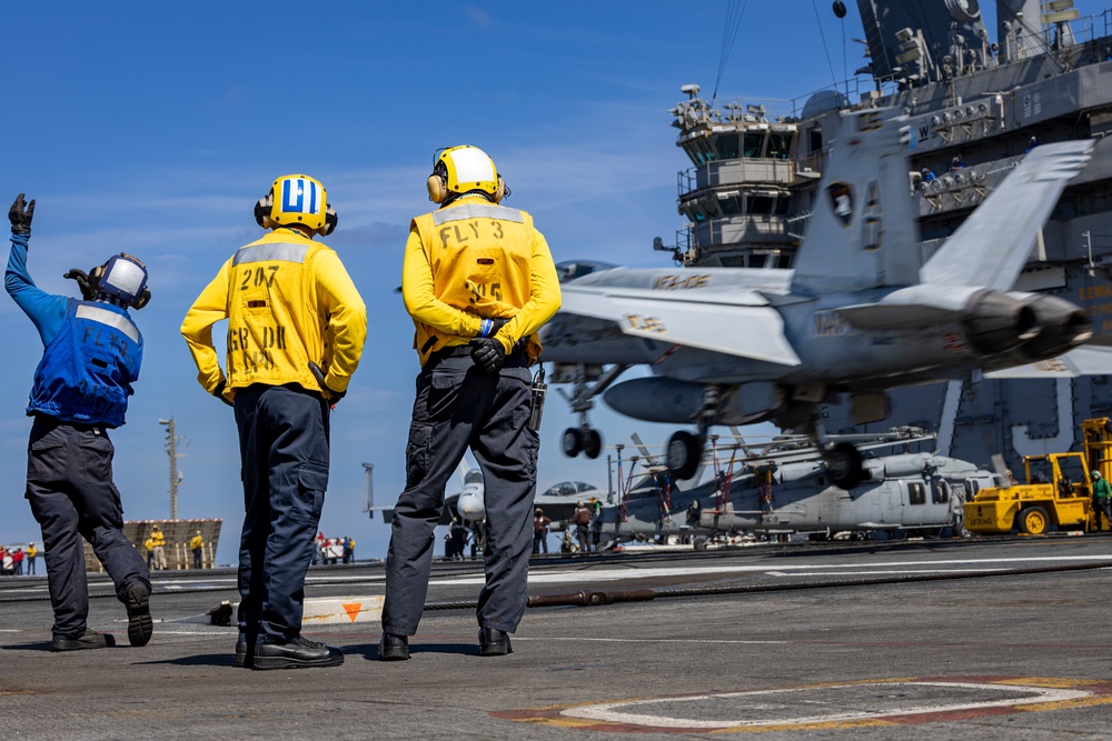 Truman Flight Operations