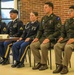 America’s First Corps Best Squad Competition board appearance