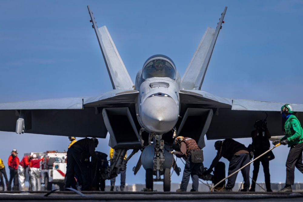 Truman Flight Operations