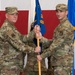 8th MXS 2024 change of command