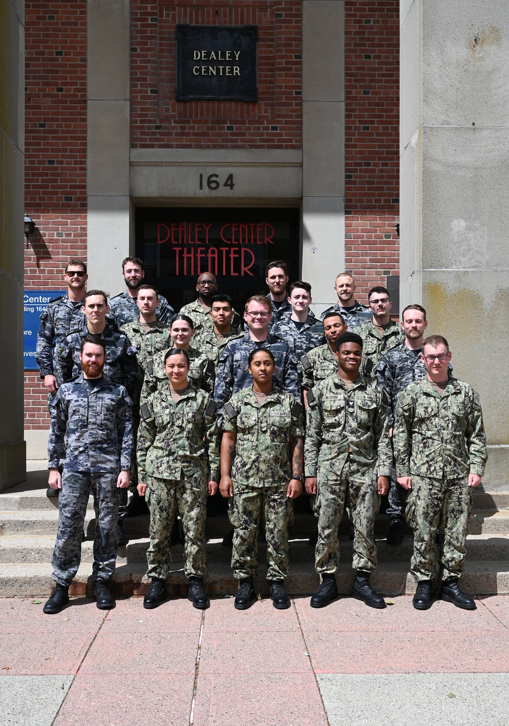 First Royal Australian Navy Enlisted Sailors Begin Training at U.S. Submarine School