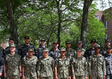 First Royal Australian Navy Enlisted Sailors Begin Training at U.S. Submarine School