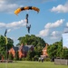 Army Birthday Twilight Tattoo at Joint Base Henderson Hall