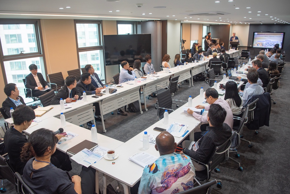 DPAA and MAKRI host third Indo-Pacific Scientific Summit in Seoul, ROK