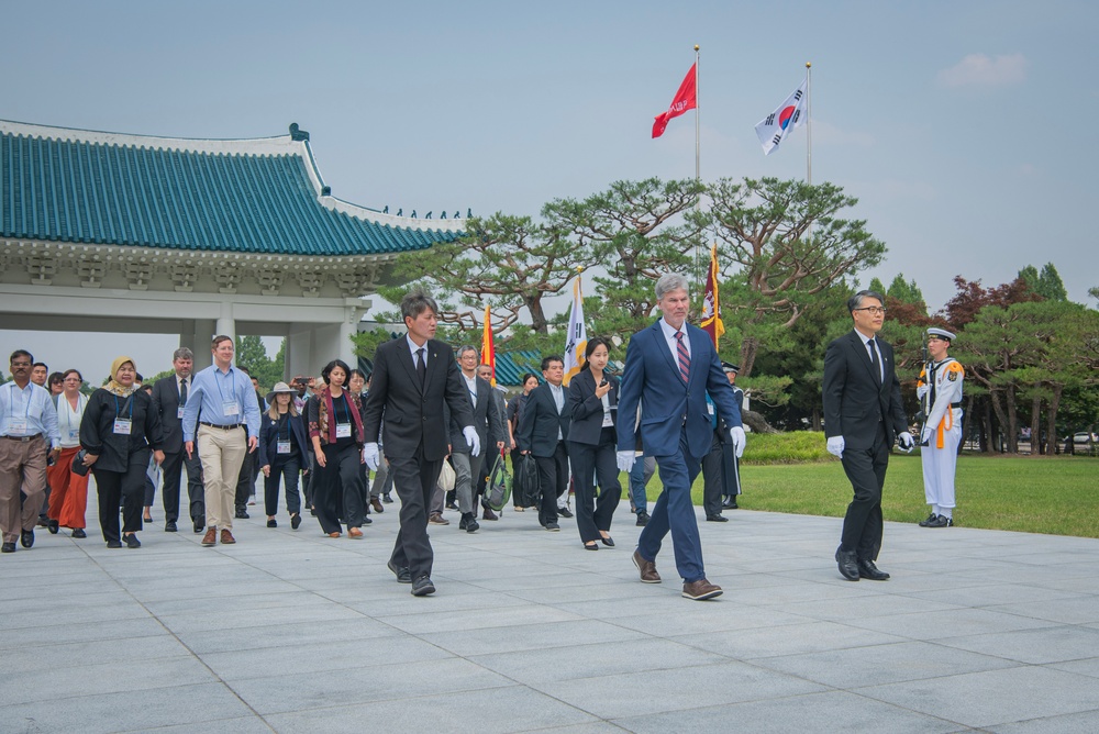 DPAA and MAKRI host third Indo-Pacific Scientific Summit in Seoul, ROK