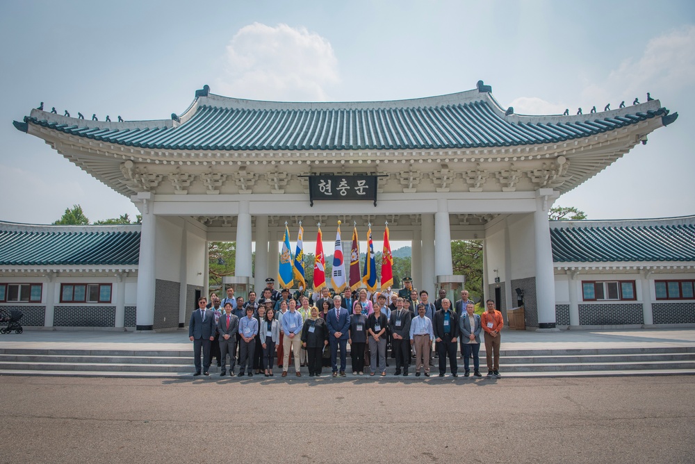 DPAA and MAKRI host third Indo-Pacific Scientific Summit in Seoul, ROK