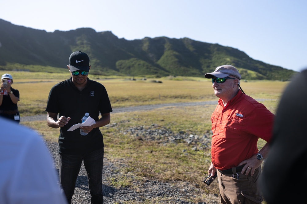 Visit of the Century: Pacific Century Fellows visit MCBH