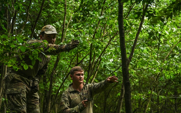 LRAFB hosts inaugural Phoenix Forge training