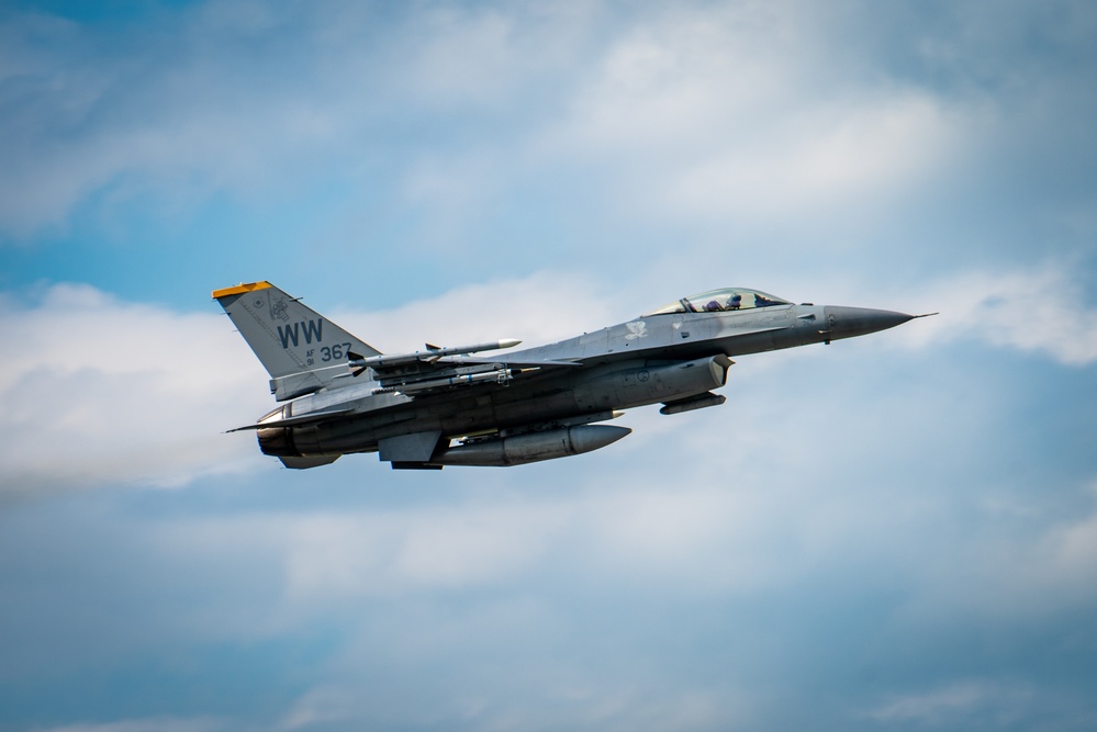 Misawa Air Base supports Valiant Shield 2024