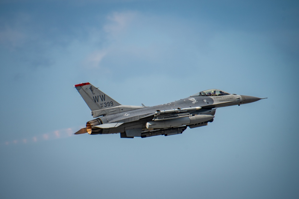 Misawa Air Base supports Valiant Shield 2024