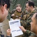 CLB-31 shock trauma platoon drills