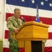 Commander, 36th Mission Support Group Change of Command Ceremony