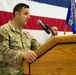 Commander, 36th Mission Support Group Change of Command Ceremony