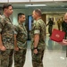 MARFORK Navy and Marine Corps Commendation Medal award ceremony