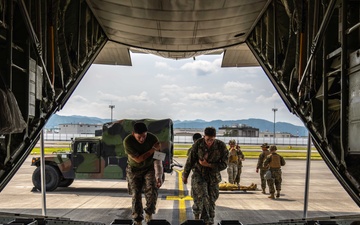 Always on the Ready: Naval Family Branch Clinic Iwakuni conducts mass casualty exercise