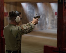 Excellence in Competition highlights marksmanship at Kunsan