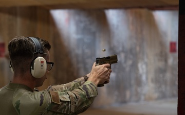 Excellence in Competition highlights marksmanship at Kunsan