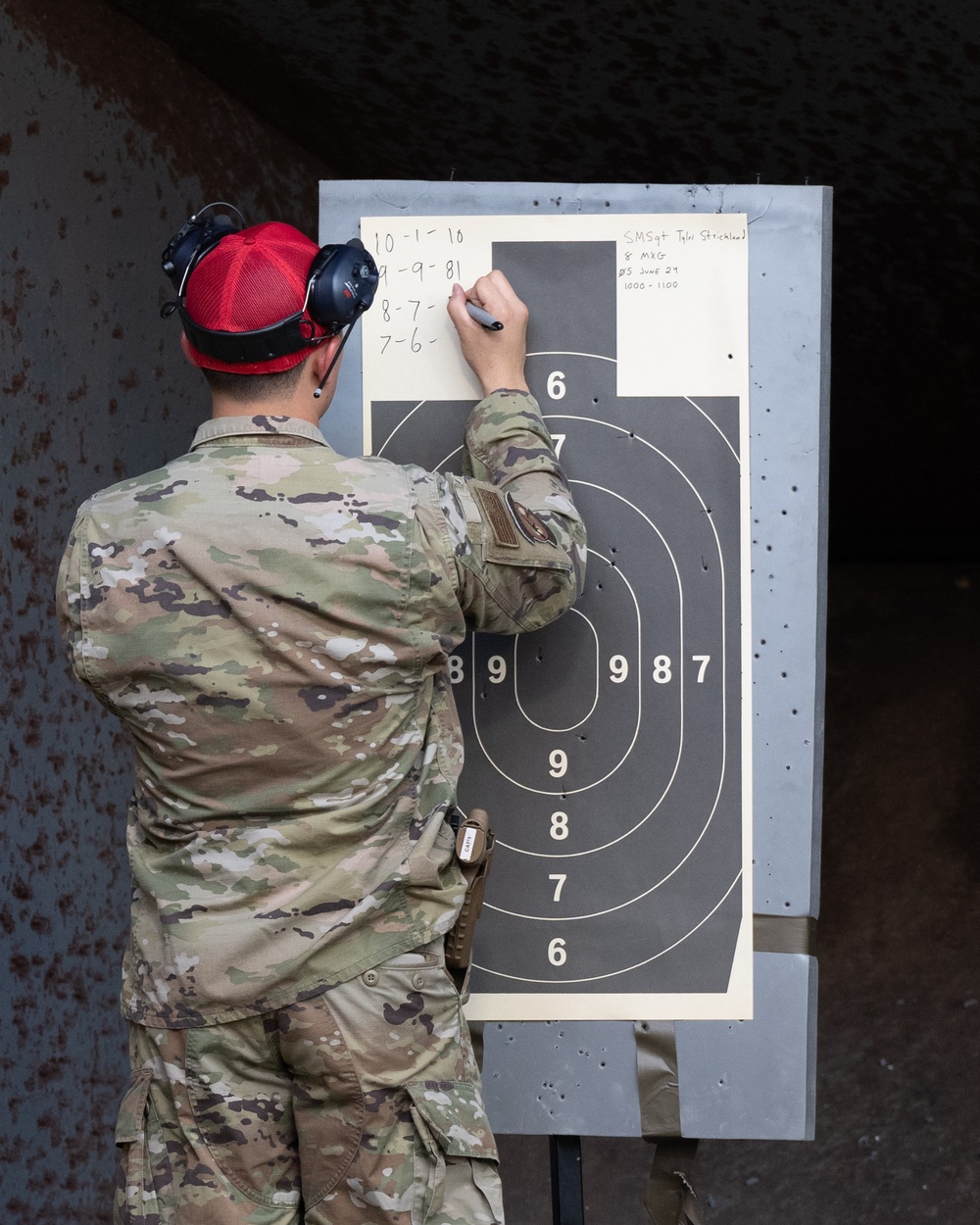 DVIDS - News - Excellence in Competition highlights marksmanship at Kunsan