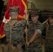 3rd LSB Change of Command Ceremony