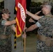 3rd LSB Change of Command Ceremony