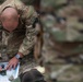 Medical Airmen train in field environment for future deployments, combat readiness