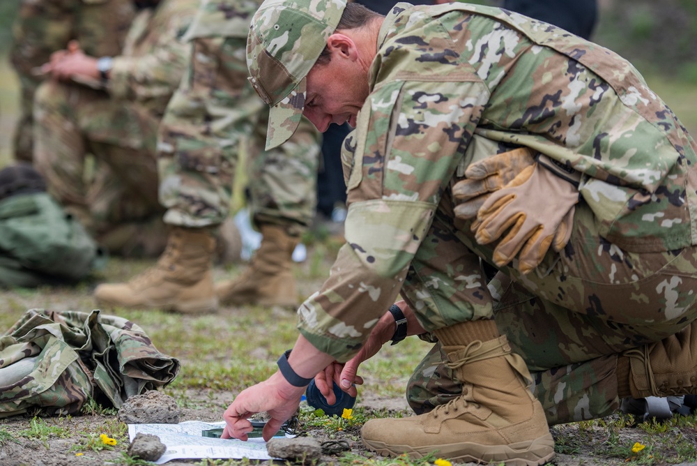 Medical Airmen train in field environment for future deployments, combat readiness