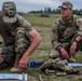 Medical Airmen train in field environment for future deployments, combat readiness